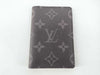LOUIS VUITTON Monogram Eclipse Organizer de Poche M61696 Card Case, Pass Case, Business Card Holder