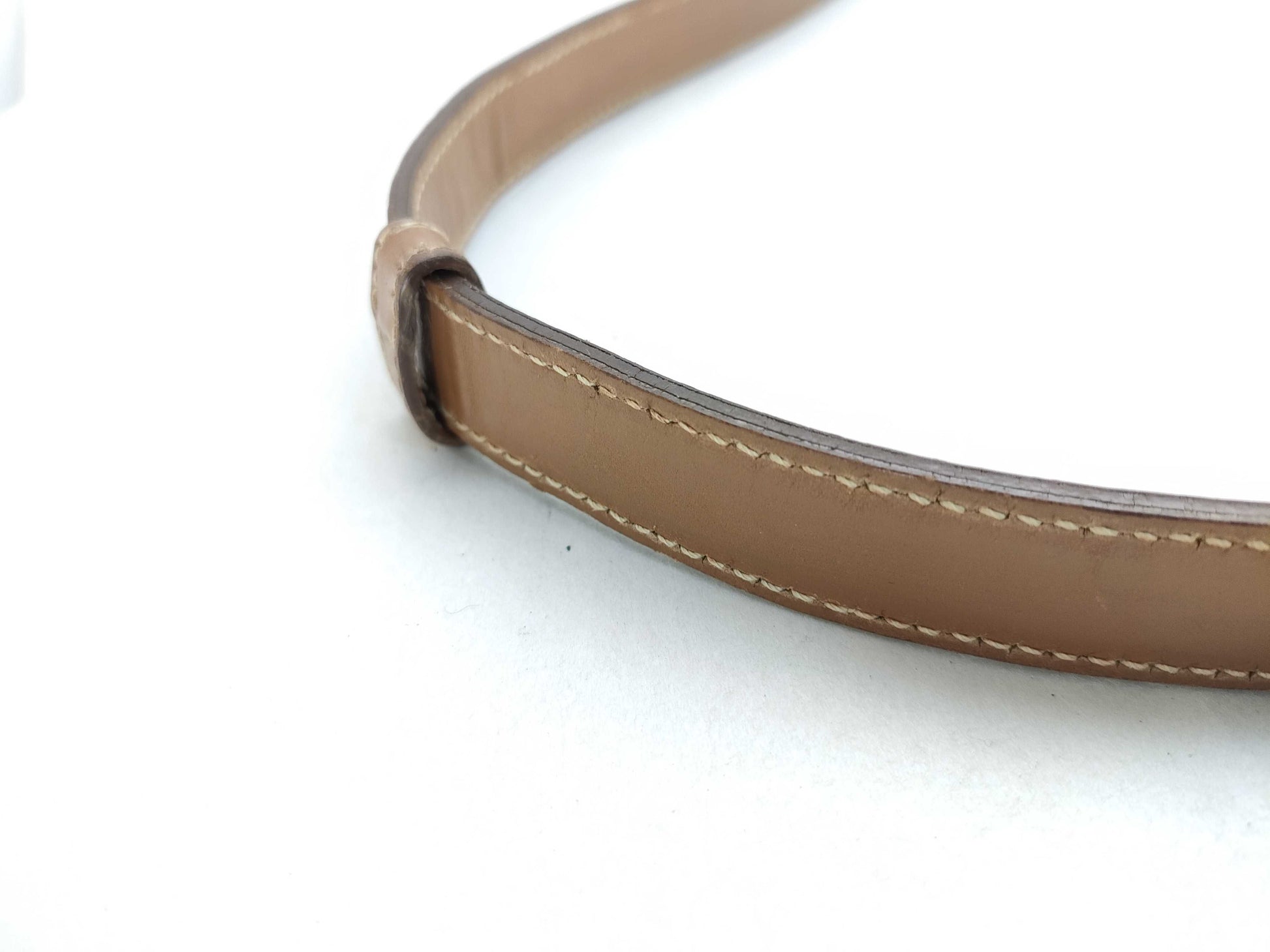 PRADA Prada Logo Jacquard Shoulder Bag Brown