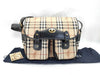 BURBERRY Check Shoulder Bag Shoulder Bag
