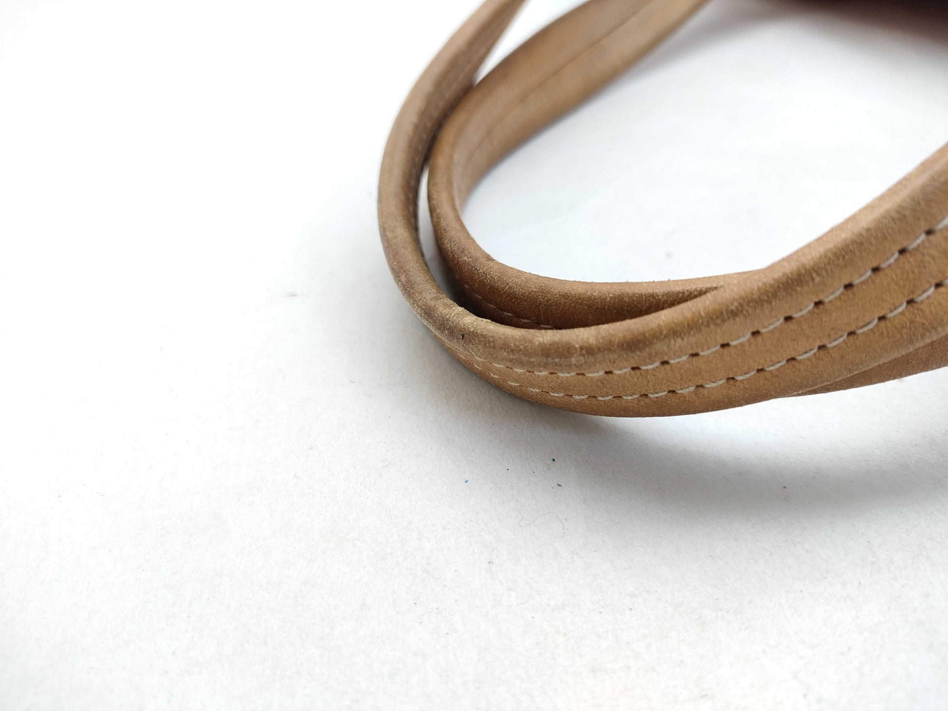 HUNTING WORLD Hunting World Leather Tote Bag Orange Tote Bag