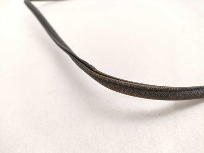 Dior Leather Shoulder Bag Navy