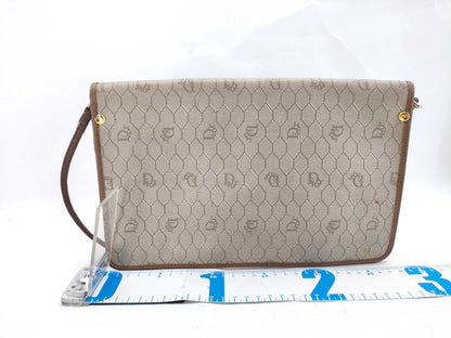 Dior Honeycomb Shoulder Bag