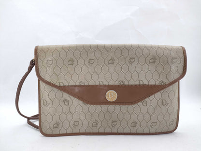 Dior Honeycomb Shoulder Bag