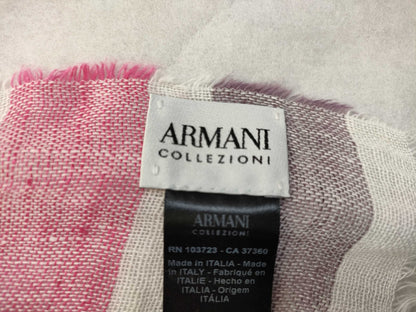 ARMANI COLLEZIONI Armani Stole Unused Other Accessories