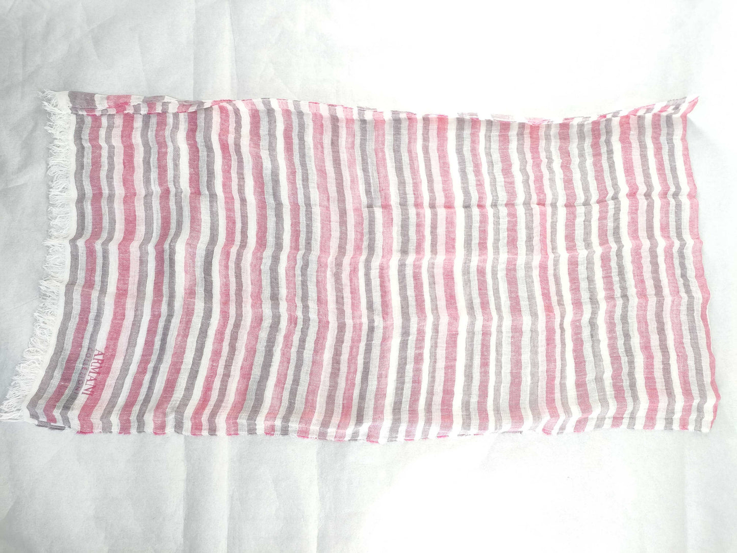 ARMANI COLLEZIONI Armani Stole Unused Other Accessories