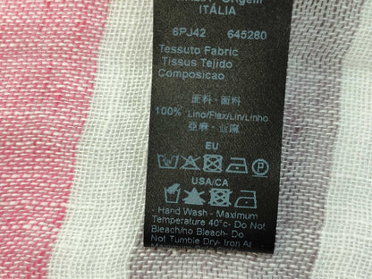 ARMANI COLLEZIONI Armani Stole Unused Other Accessories