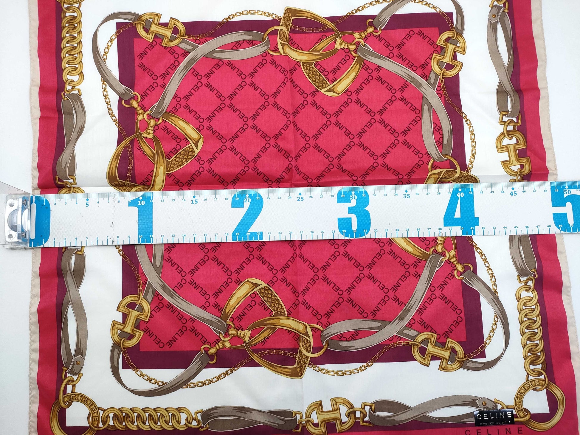 CELINE Handkerchiefs and other accessories