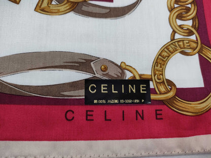 CELINE Handkerchiefs and other accessories