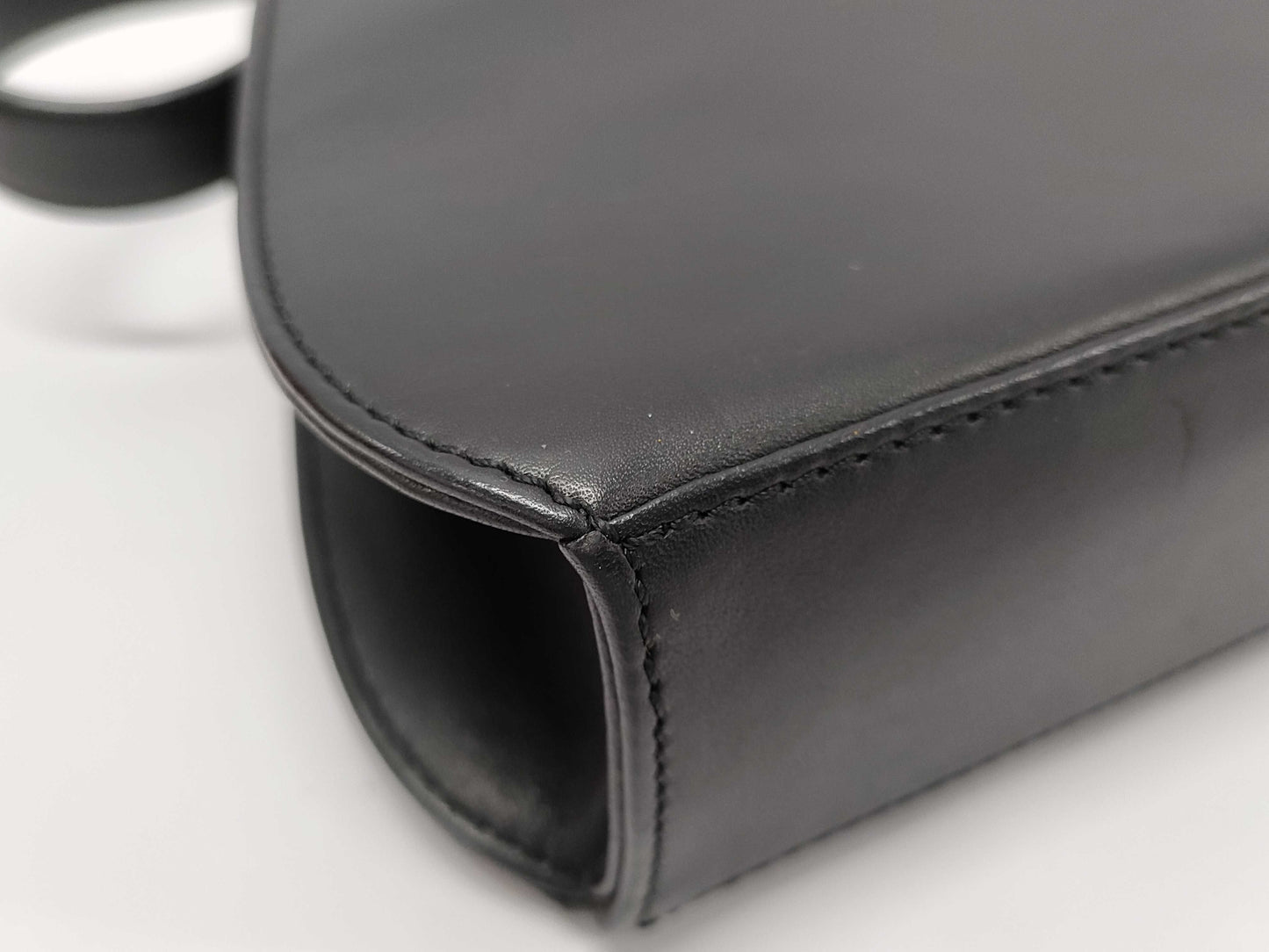 Cartier Panthère 2-way shoulder bag, leather, black handbag