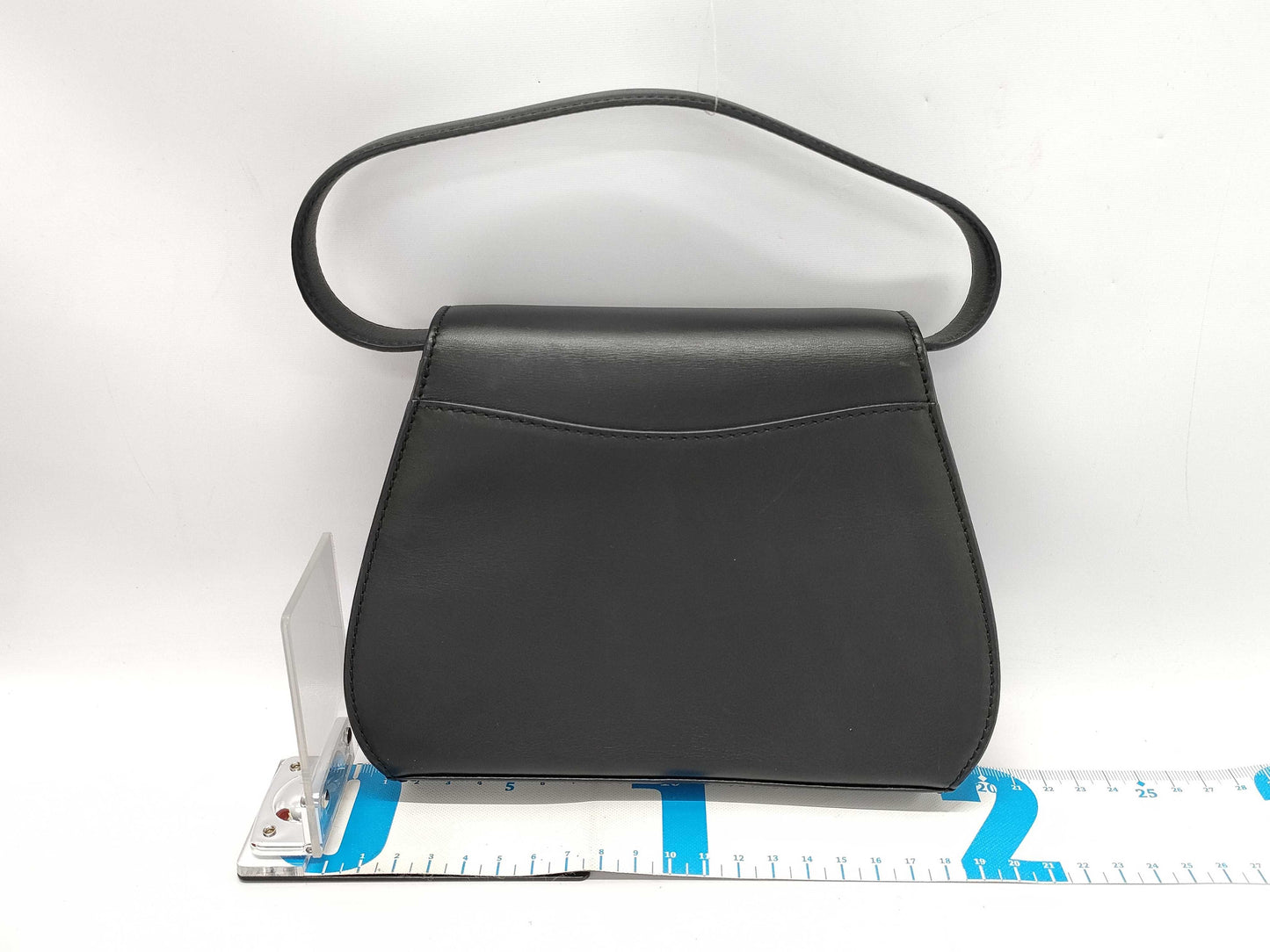 Cartier Panthère 2-way shoulder bag, leather, black handbag