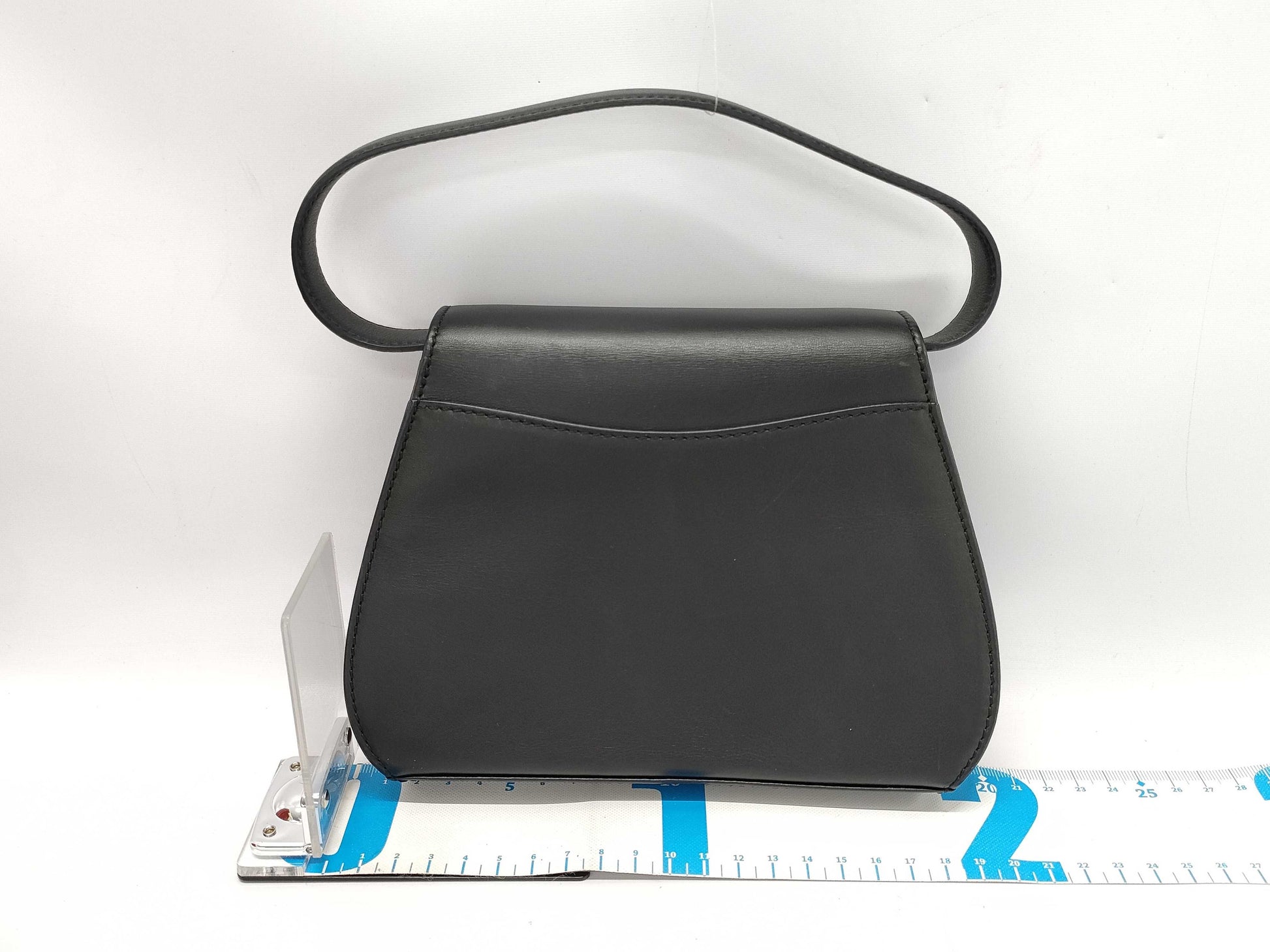 Cartier Panthère 2-way shoulder bag, leather, black handbag