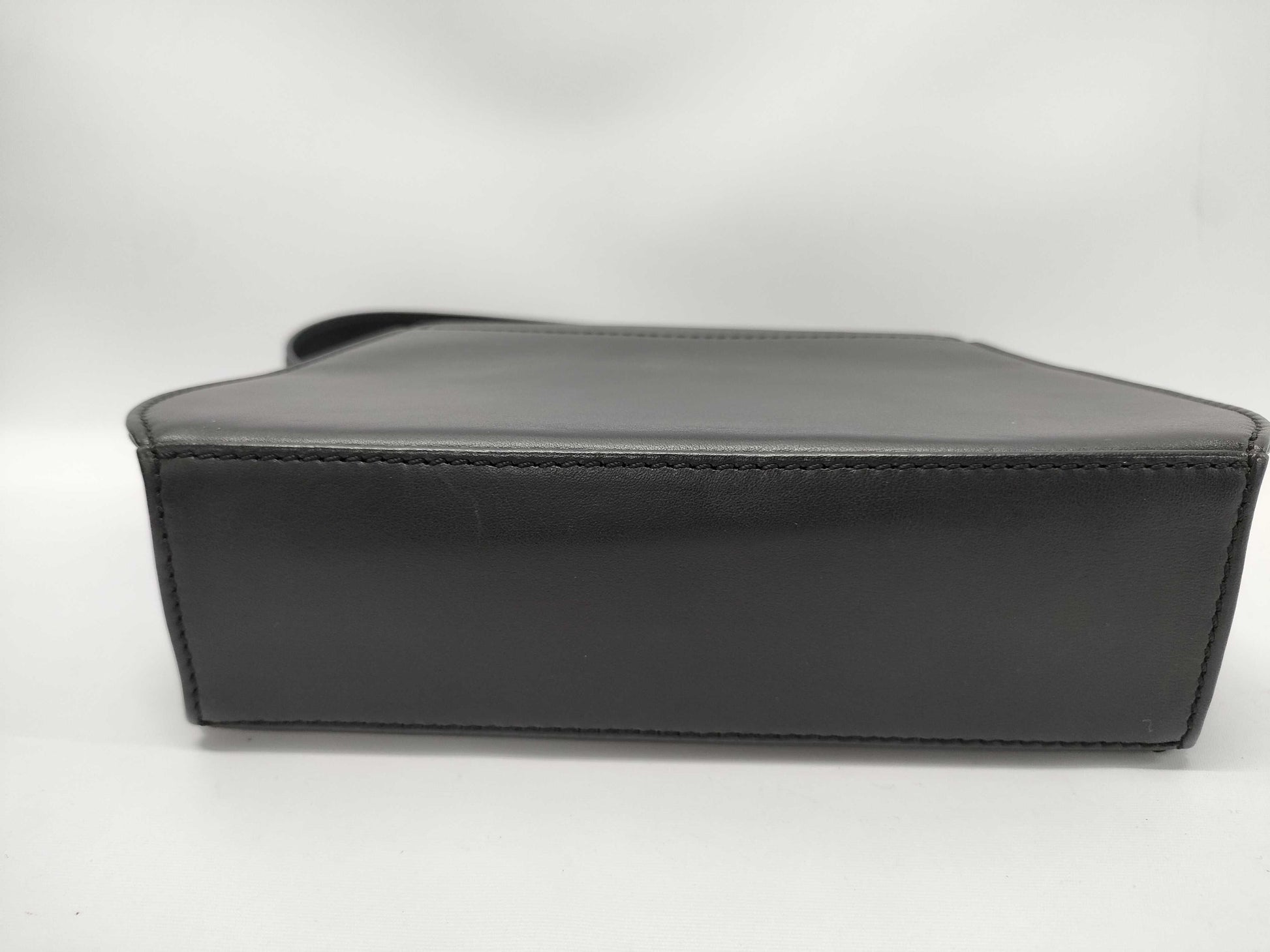 Cartier Panthère 2-way shoulder bag, leather, black handbag