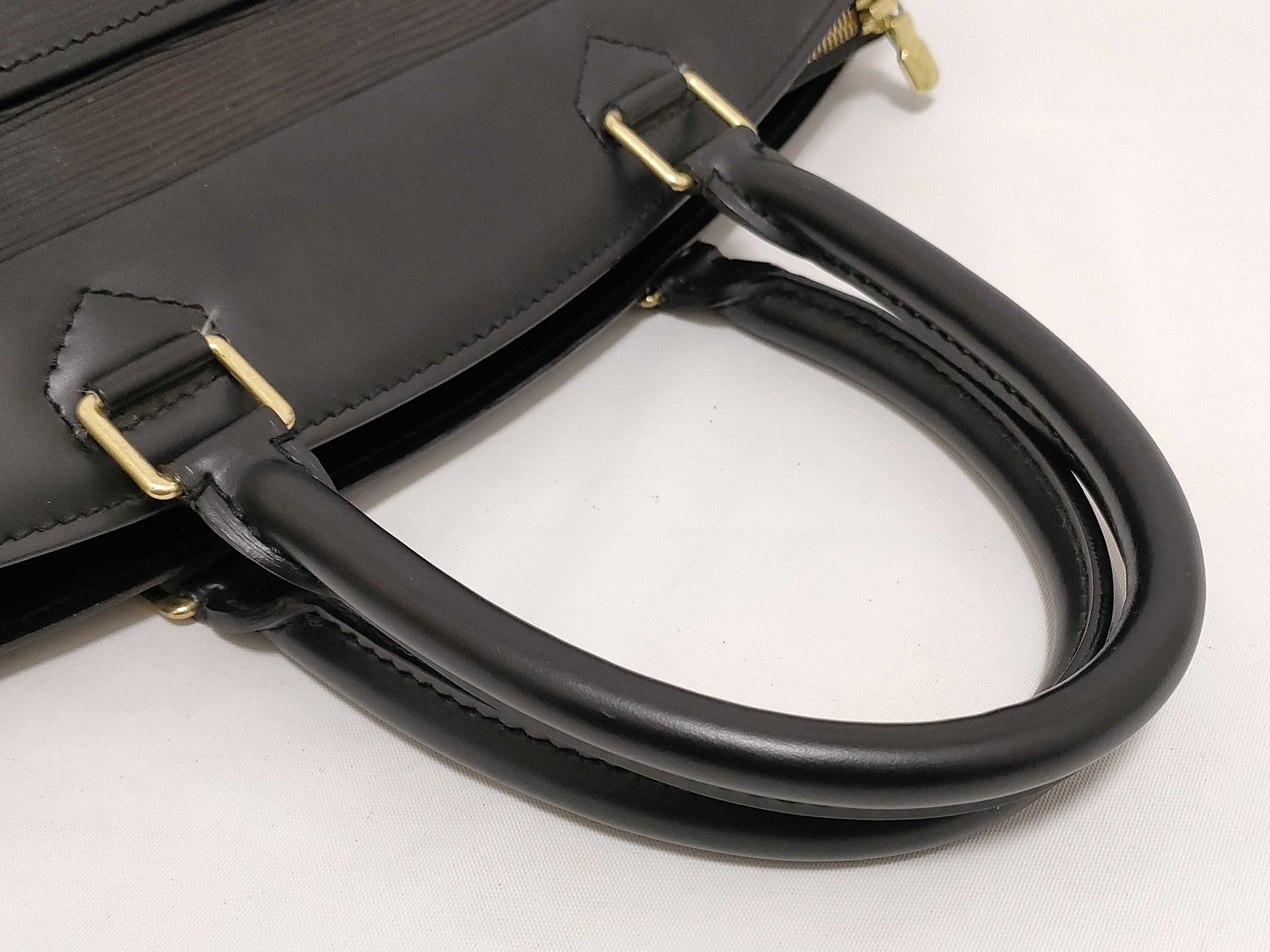 LOUIS VUITTON Epi Riviera M48182 Handbag