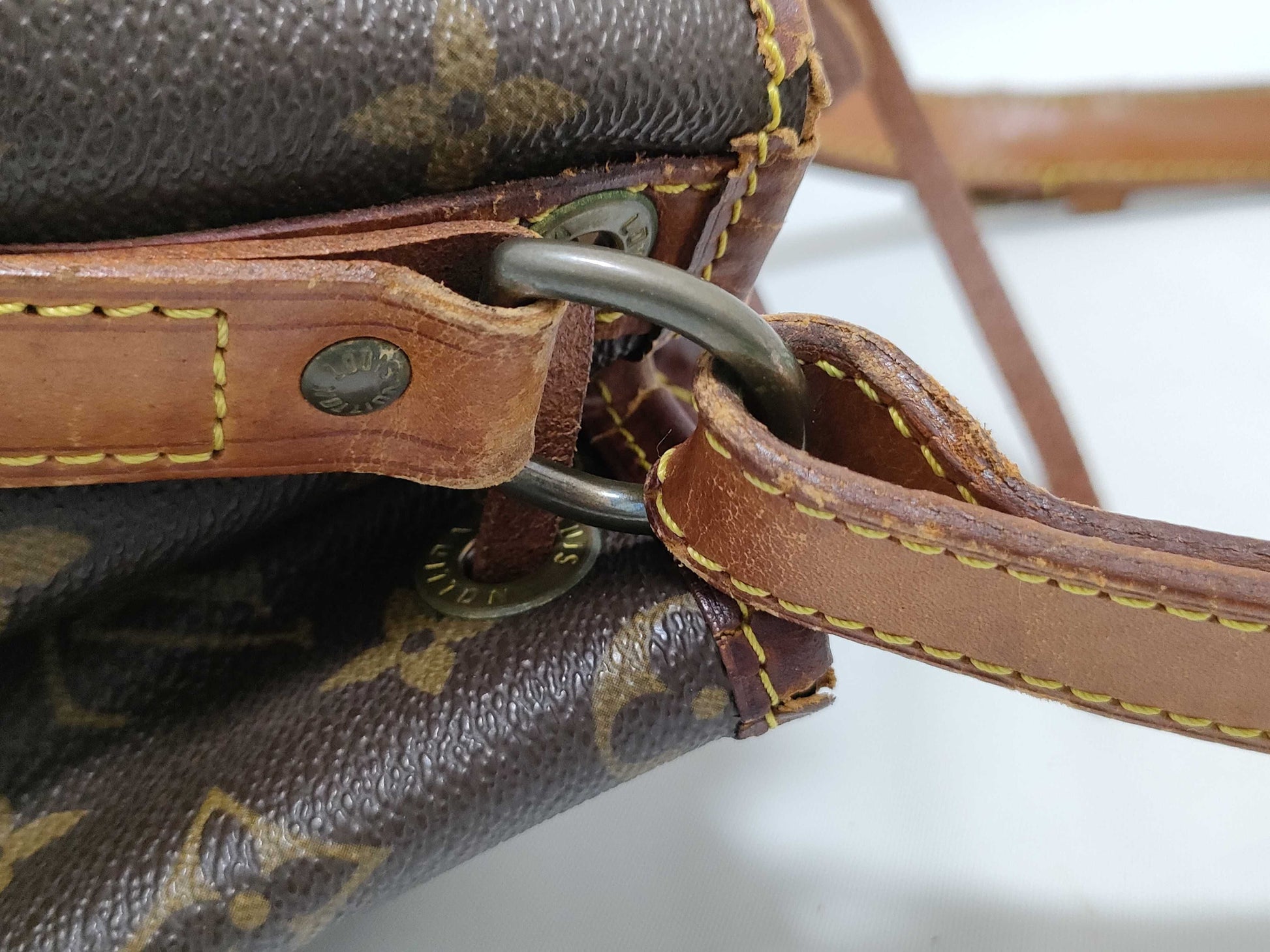 LOUIS VUITTON Monogram Noe M46976 Shoulder Bag