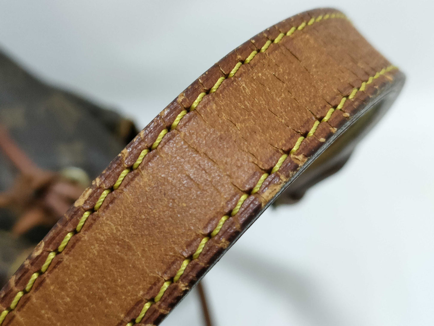 LOUIS VUITTON Monogram Noe M46976 Shoulder Bag