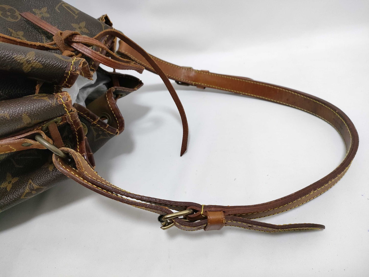 LOUIS VUITTON Monogram Noe M46976 Shoulder Bag