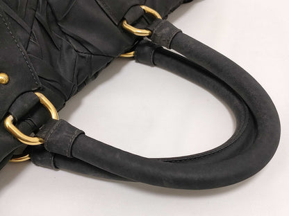 PRADA Nylon PRADA 2-way Bag Nylon Shoulder Bag