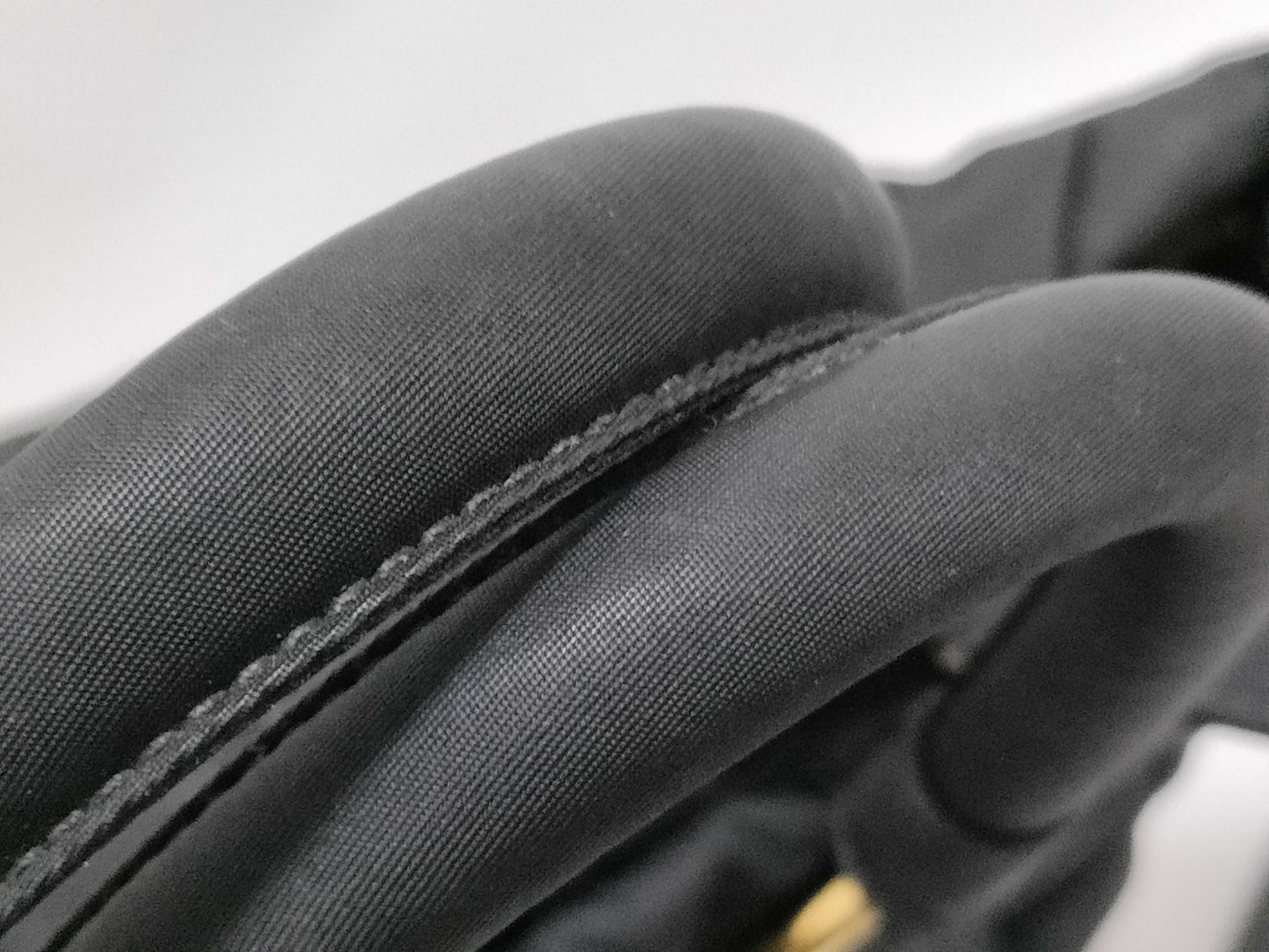 PRADA Nylon PRADA 2-way Bag Nylon Shoulder Bag