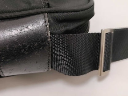 PRADA Nylon Shoulder Bag PRADA Nylon Shoulder Bag