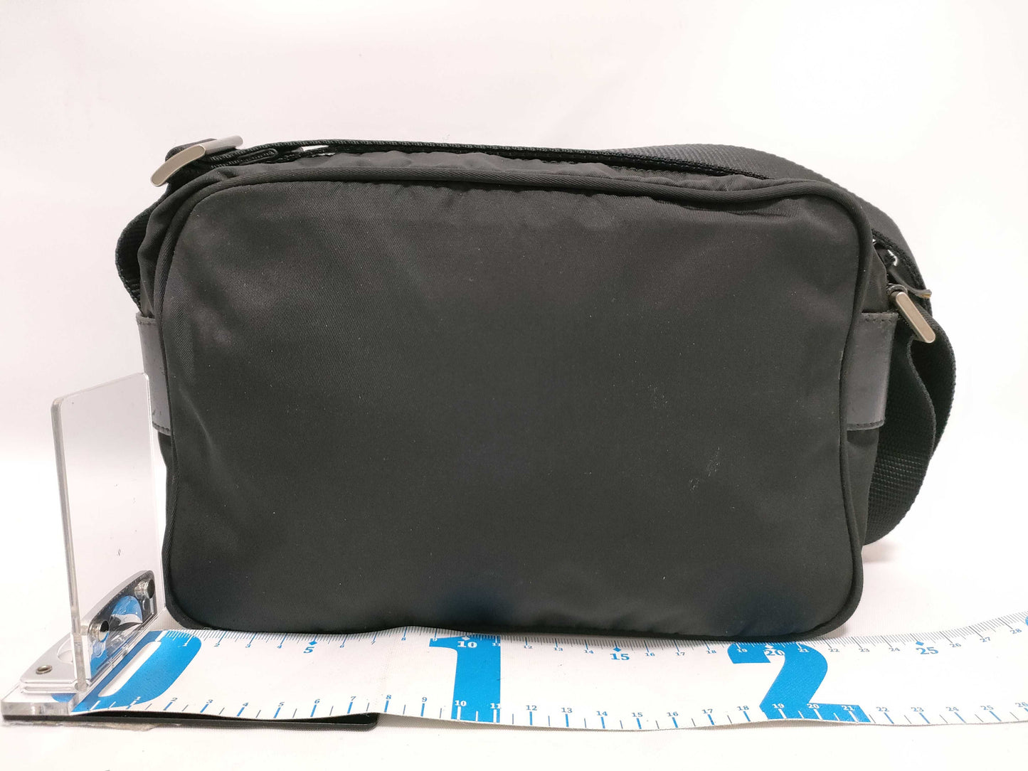 PRADA Nylon Shoulder Bag PRADA Nylon Shoulder Bag