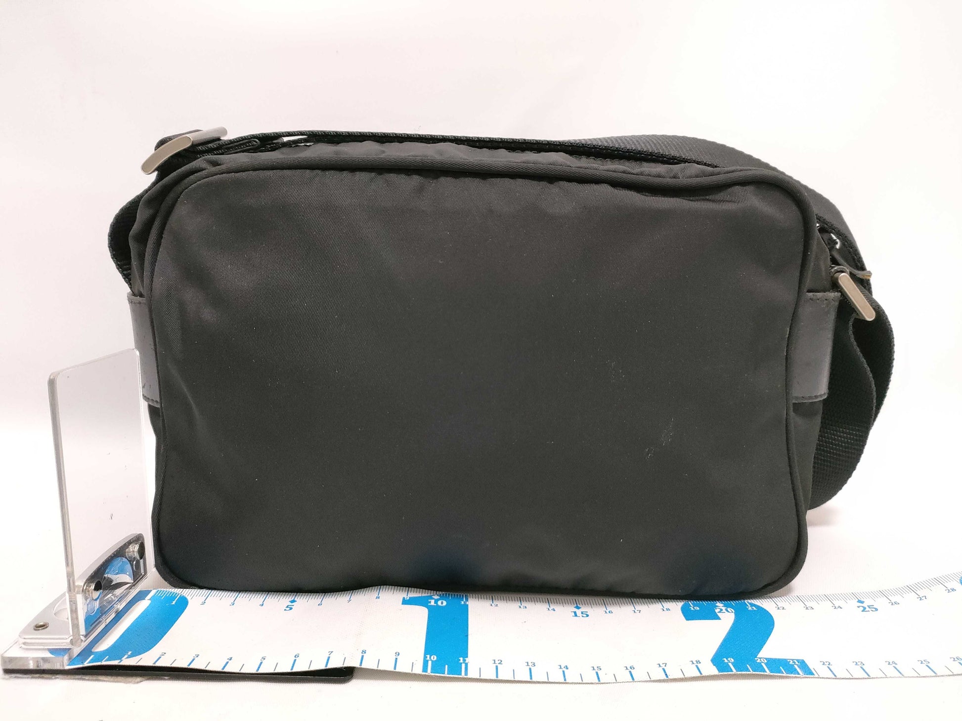 PRADA Nylon Shoulder Bag PRADA Nylon Shoulder Bag