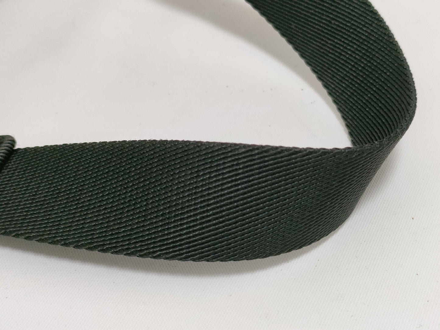 LOUIS VUITTON Taiga Bumbag Outdoor Monogram Eclipse x Taiga M30245 FO4109 Black Shoulder Bag