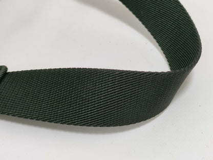 LOUIS VUITTON Taiga Bumbag Outdoor Monogram Eclipse x Taiga M30245 FO4109 Black Shoulder Bag