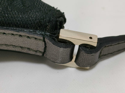 GUCCI GG Canvas Shoulder Bag GUCCI GG Canvas Shoulder Bag