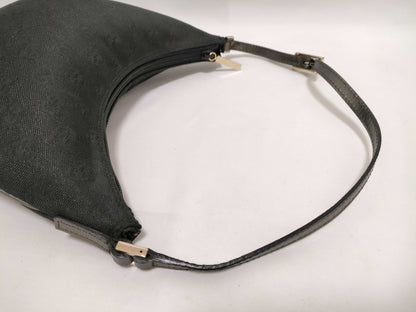 GUCCI GG Canvas Shoulder Bag GUCCI GG Canvas Shoulder Bag