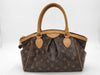 LOUIS VUITTON Tivoli PM Handbag M40143 Brown VI4151 Handbag