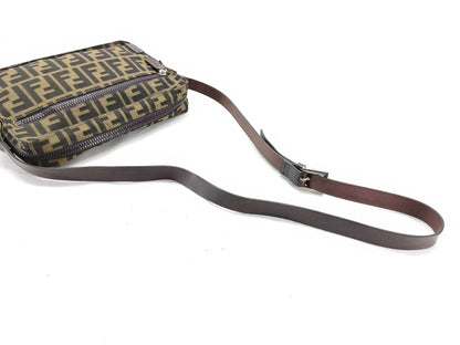 FENDI Shoulder Bag Zucca Shoulder Bag