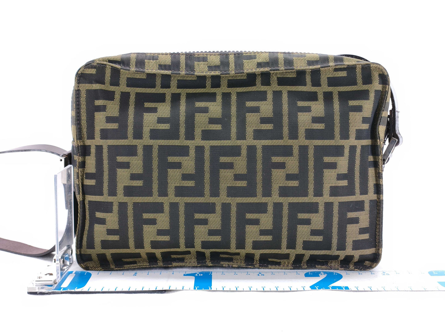 FENDI Shoulder Bag Zucca Shoulder Bag