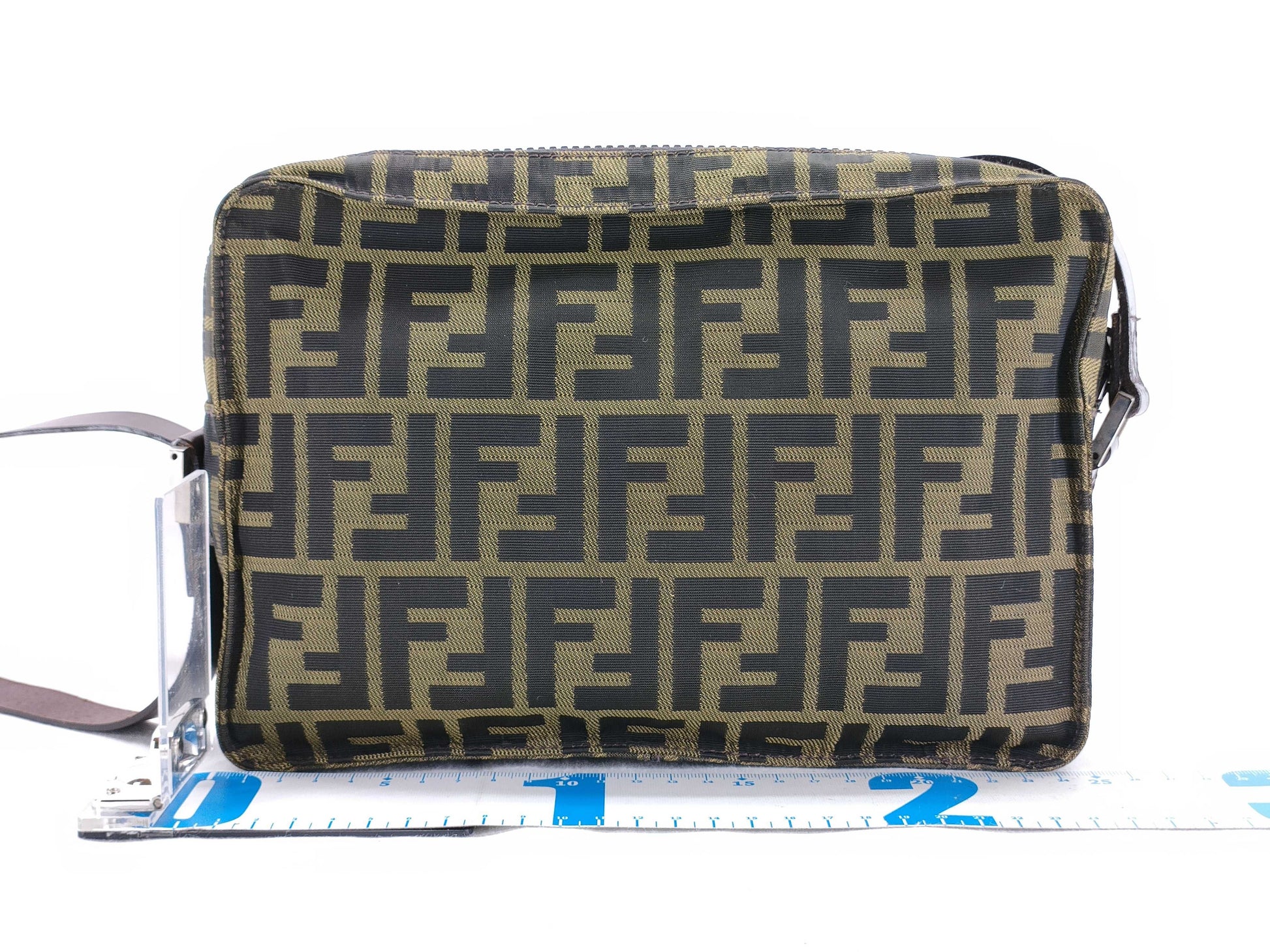 FENDI Shoulder Bag Zucca Shoulder Bag