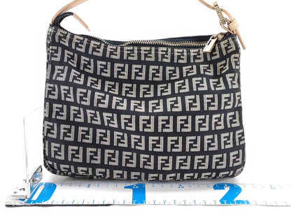 FENDI Zucca pattern Fendi Zucchino accessory pouch