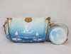 LOUIS VUITTON LOUIS VUITTON LV Multi Pochette Accessoires Blue/White M57633 Monogram Canvas Shoulder Bag M57633 Shoulder Bag