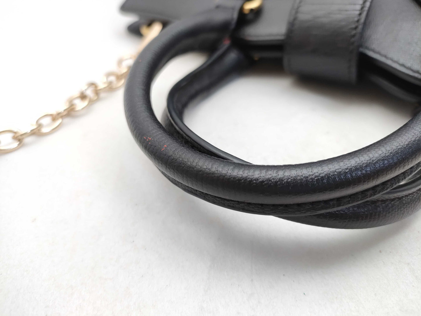 Yves Saint Laurent 2-way handbag handbag