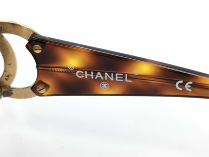 CHANEL Sunglasses Coco Mark Sunglasses and Glasses