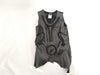 JEAN PAUL GAULTIER Jean Paul Gaultier Leather Vest Women's Size 40