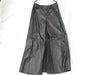 JEAN PAUL GAULTIER Jean Paul Gaultier Sheepskin Leather Skirt Pants Women's Size 40