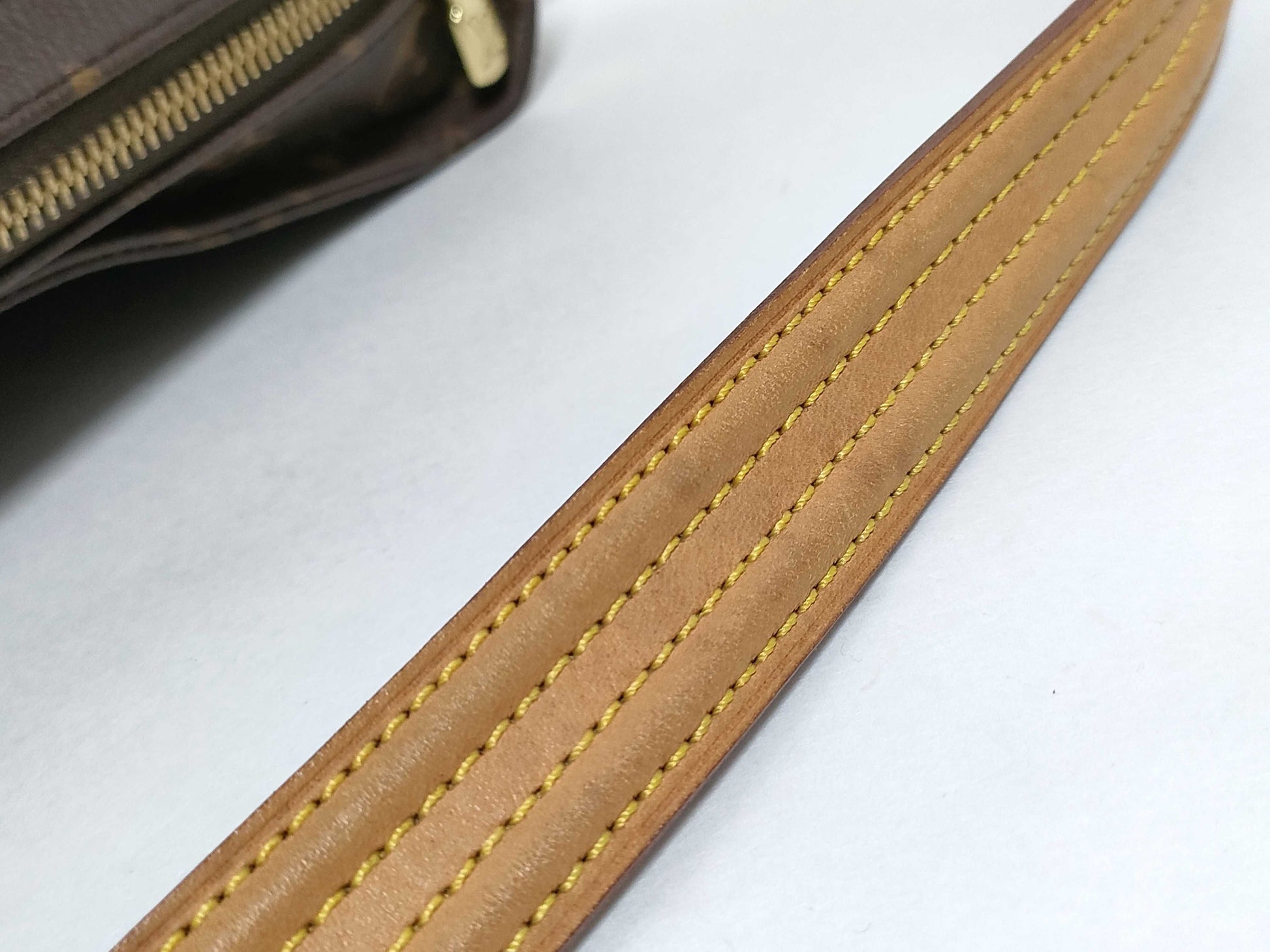 LOUIS VUITTON Monogram Viva Cite MM M51164 Shoulder Bag