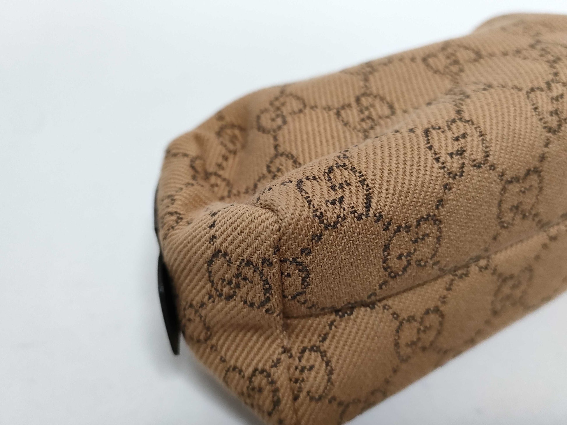 GUCCI GG Canvas GUCCI GG Canvas GG 29596 Cosmetic Pouch Pouch