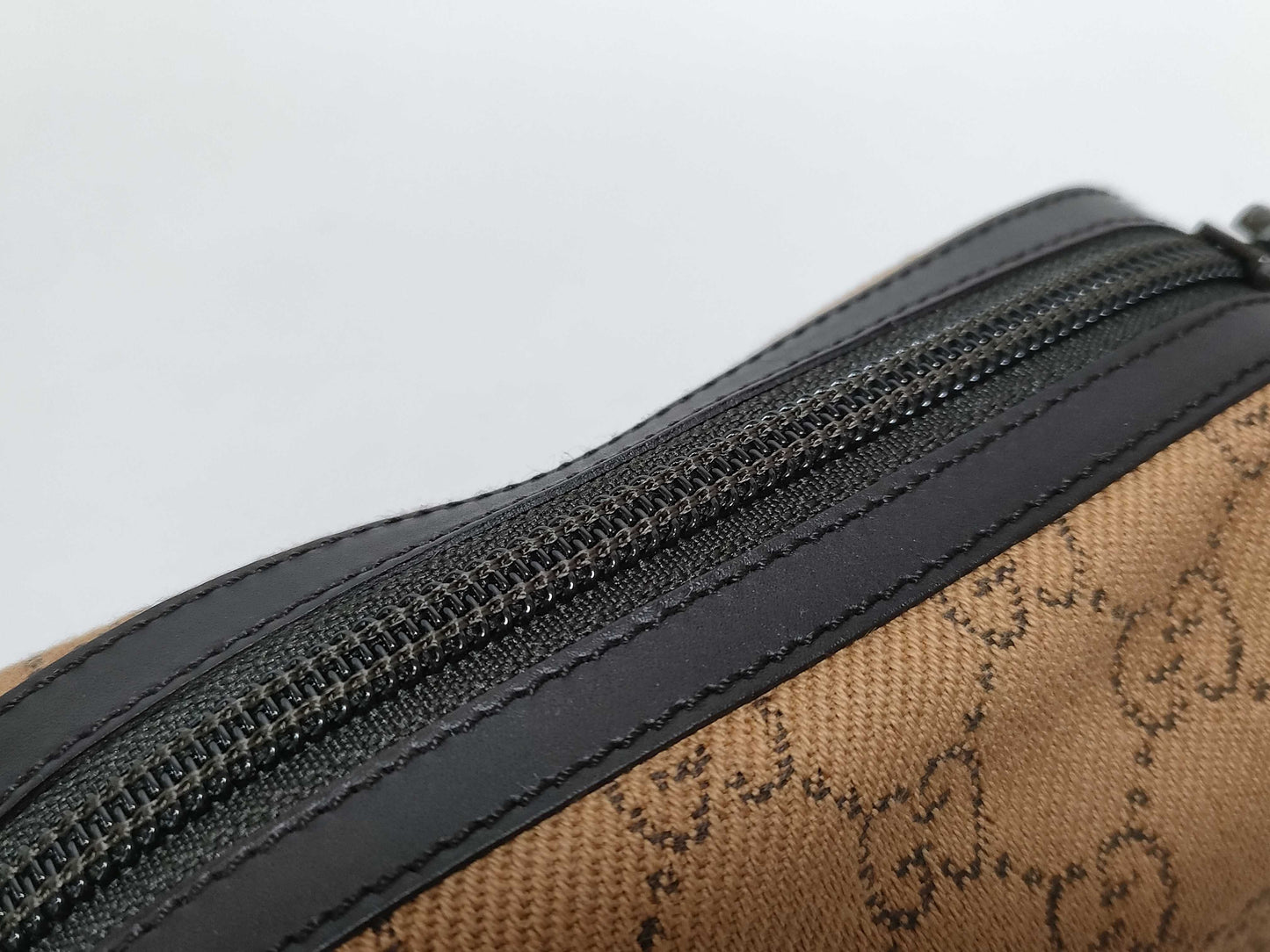 GUCCI GG Canvas GUCCI GG Canvas GG 29596 Cosmetic Pouch Pouch