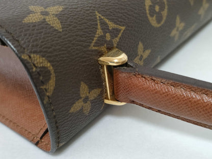 LOUIS VUITTON Monogram LOUIS VUITTON Monogram Louis Vuitton Monogram Malesherbes MI0964 Handbag