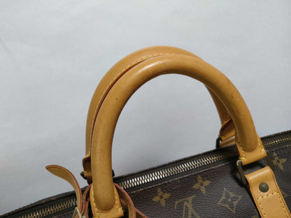 LOUIS VUITTON Monogram LOUIS VUITTON Monogram M41412 Keepall Bandouliere 60 TH0927 Boston Bag Boston Bag
