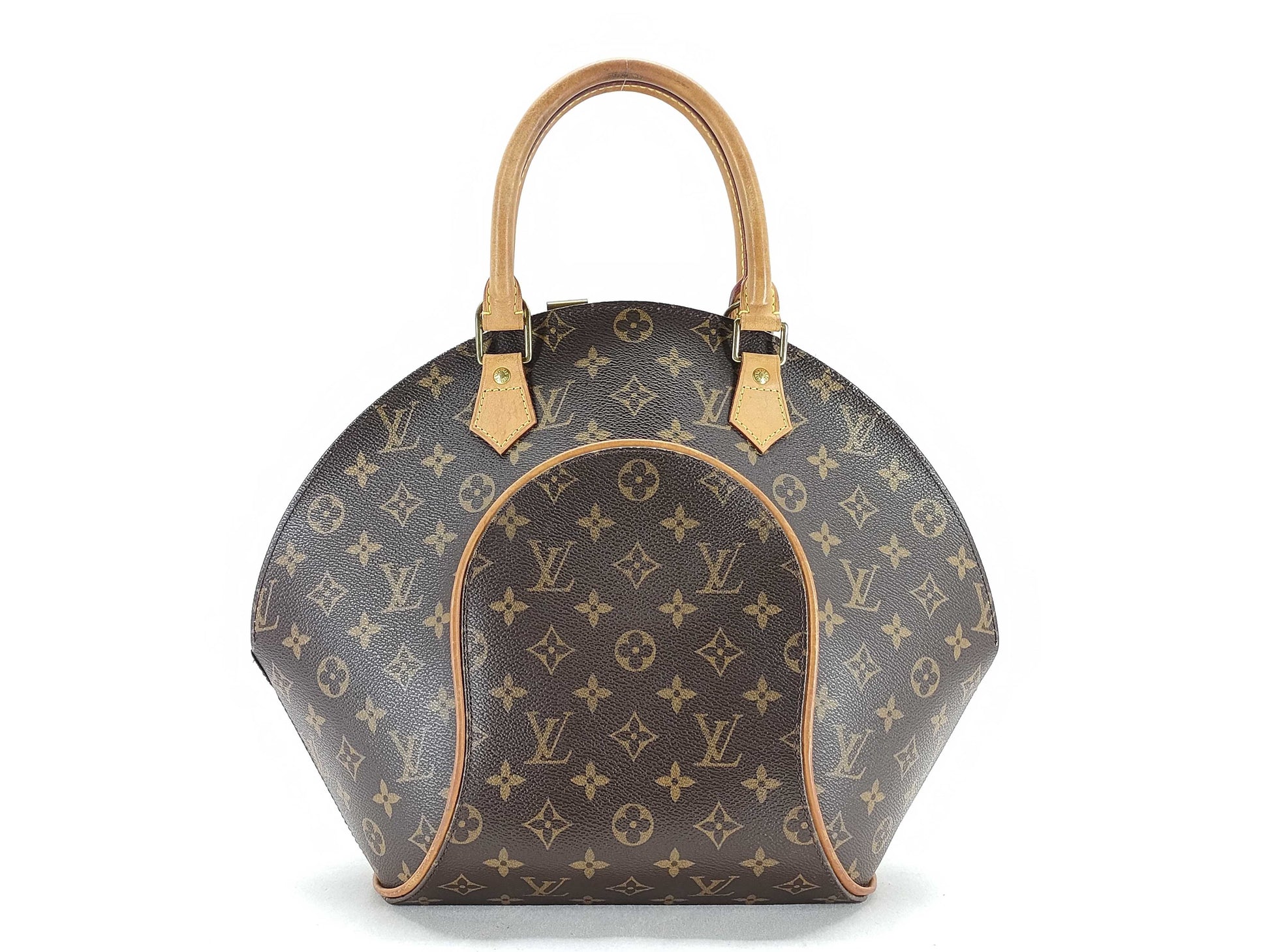 LOUIS VUITTON Monogram Ellipse TH0091 Handbag