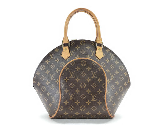 LOUIS VUITTON Monogram Ellipse TH0091 Handbag