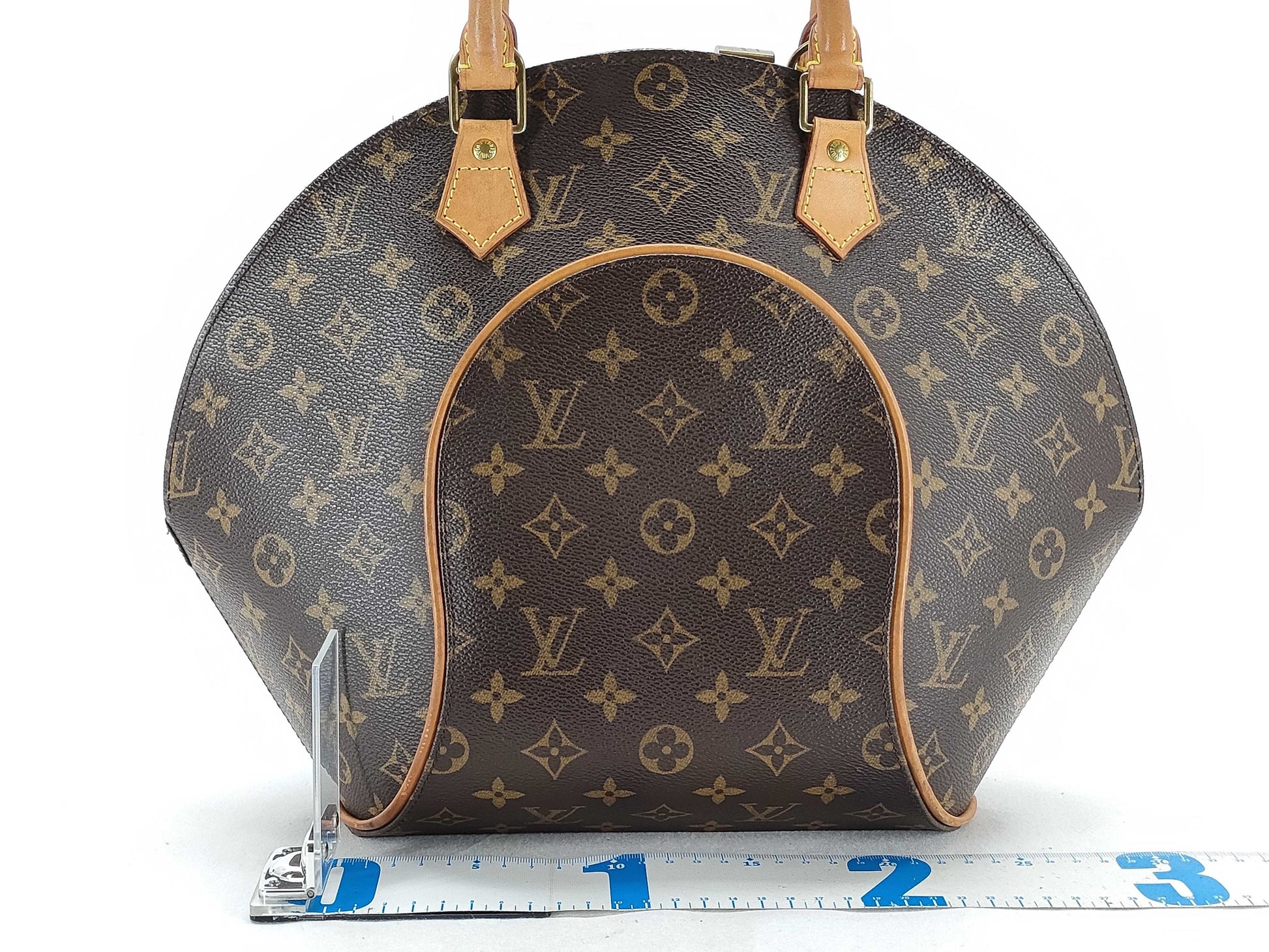 LOUIS VUITTON Monogram Ellipse TH0091 Handbag