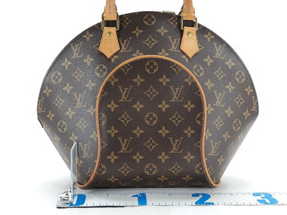 LOUIS VUITTON Monogram Ellipse TH0091 Handbag