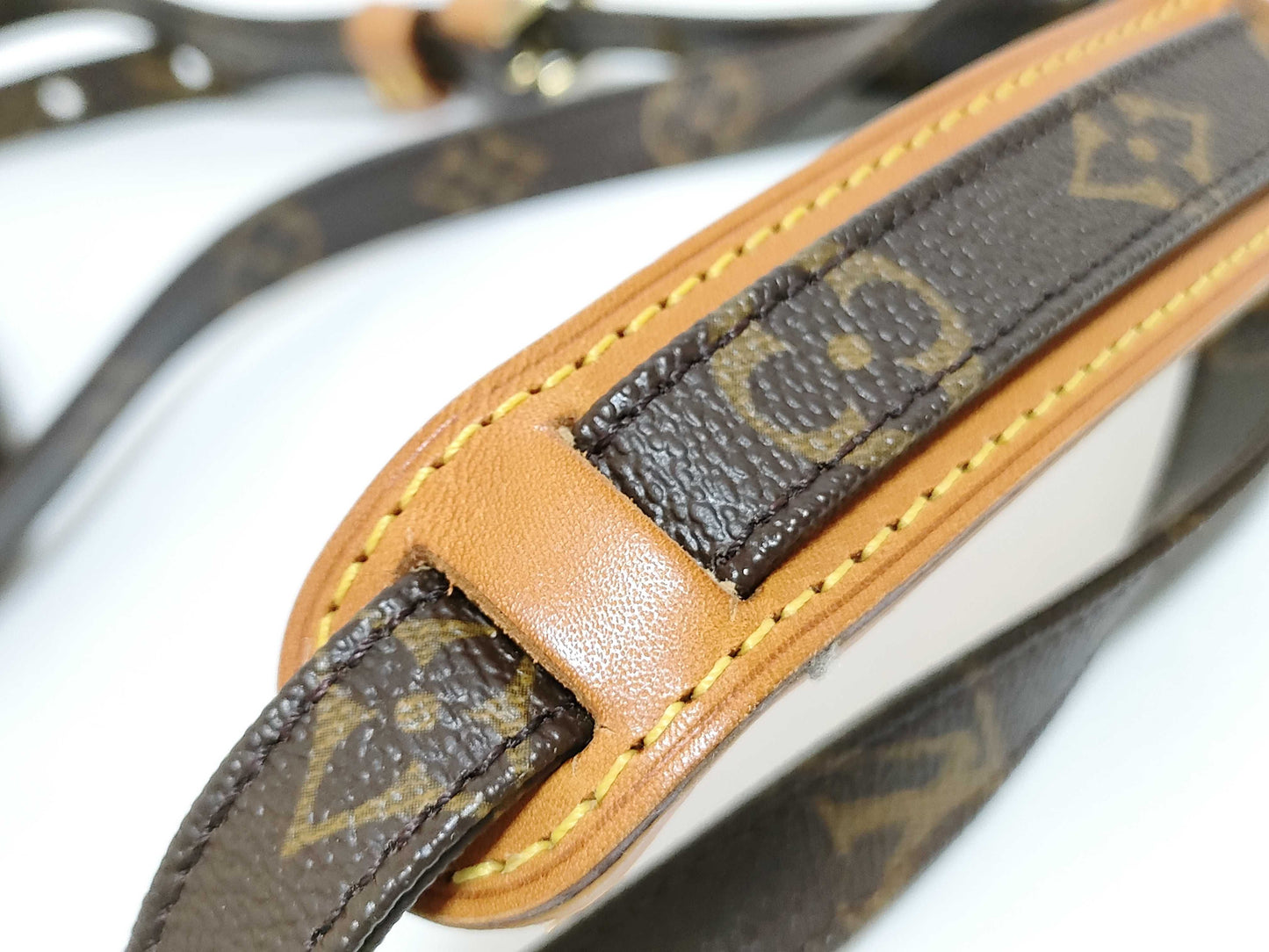 LOUIS VUITTON Monogram Amazon TH0050 Shoulder Bag