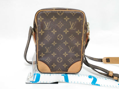 LOUIS VUITTON Monogram Amazon TH0050 Shoulder Bag